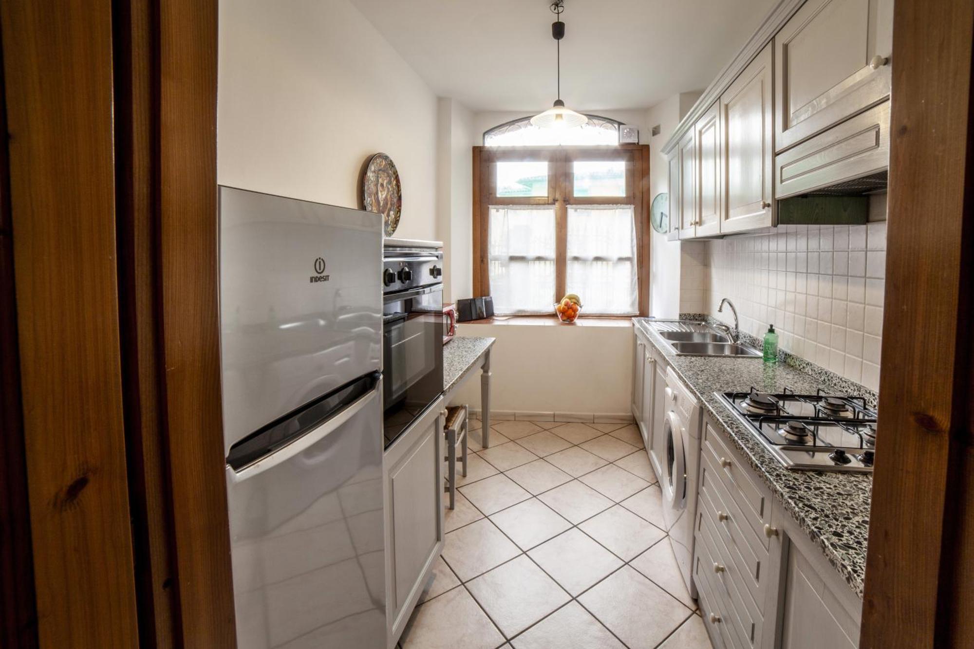 Appartamento Casa Carlo Barga Esterno foto