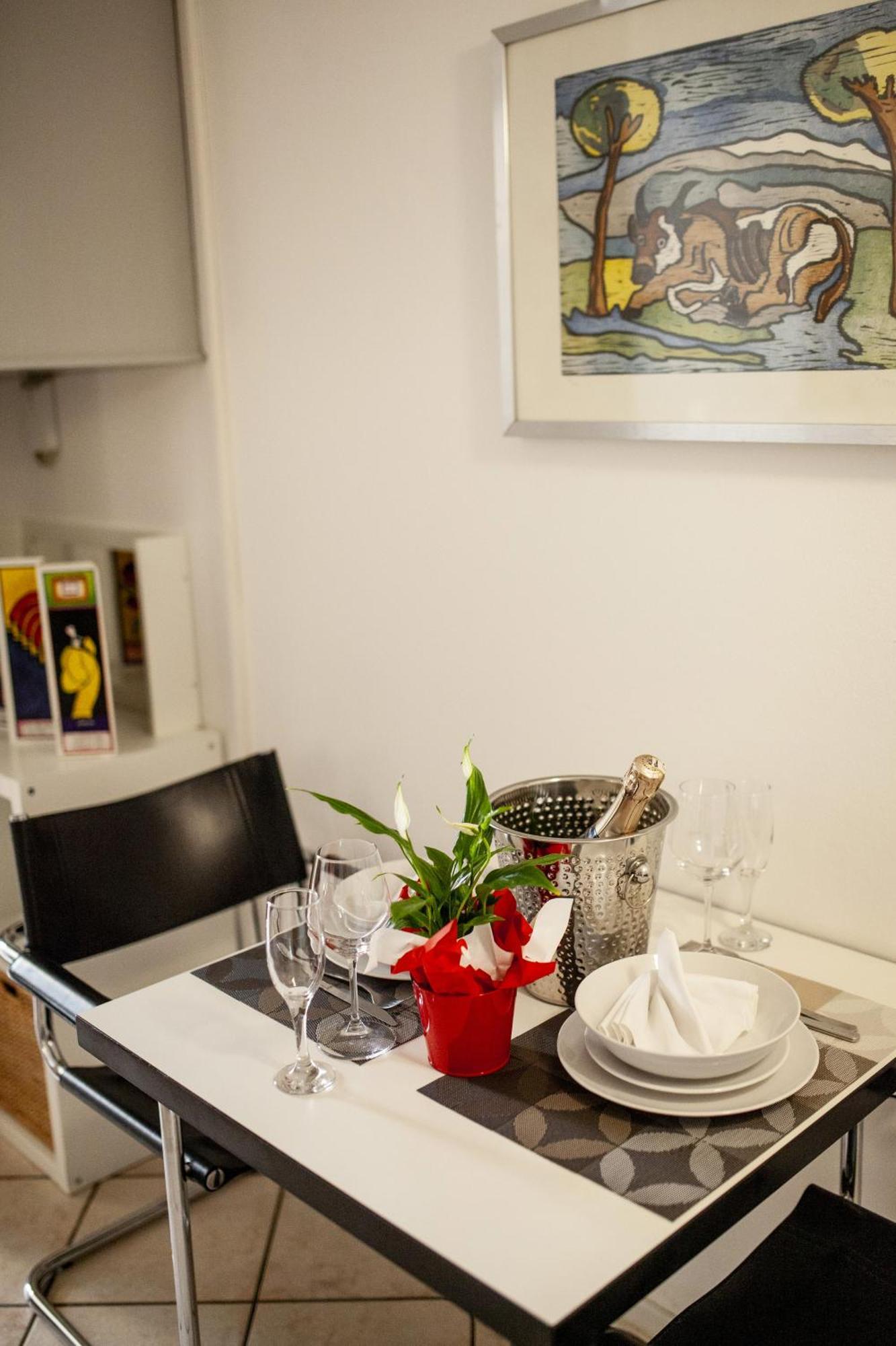 Appartamento Casa Carlo Barga Esterno foto