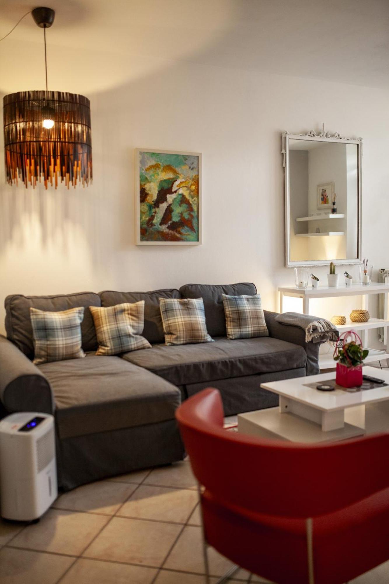 Appartamento Casa Carlo Barga Esterno foto