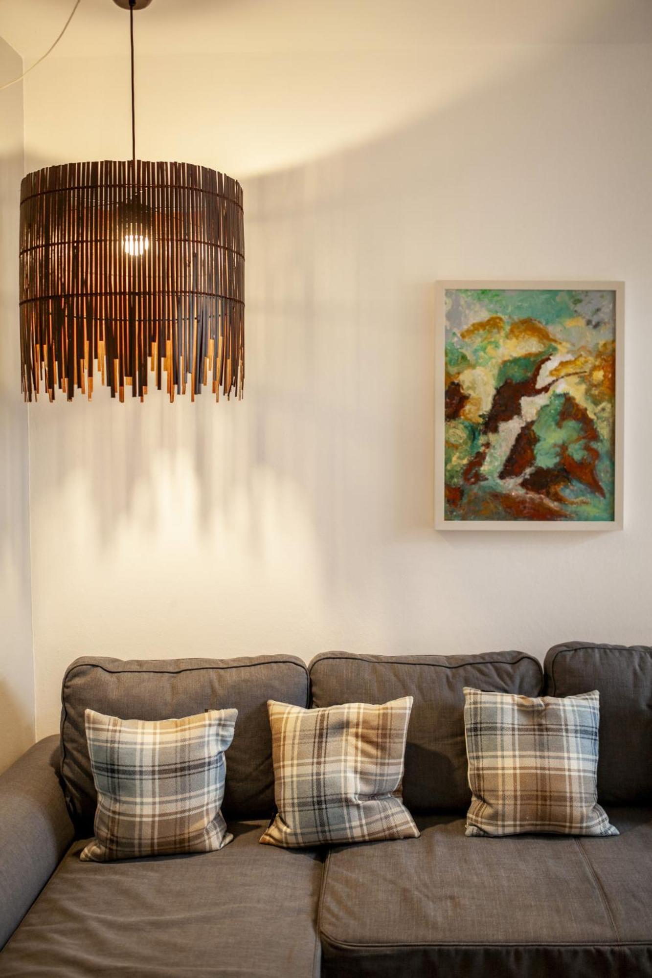 Appartamento Casa Carlo Barga Esterno foto