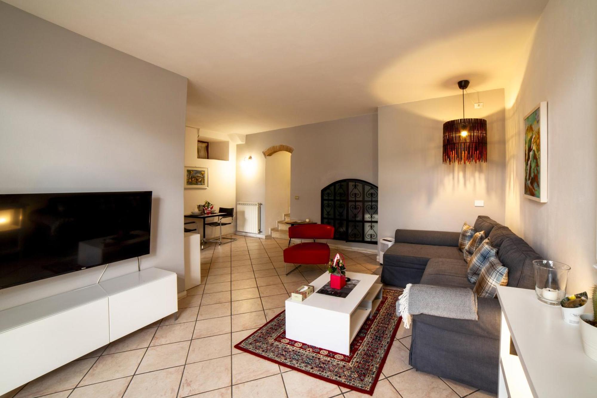 Appartamento Casa Carlo Barga Esterno foto